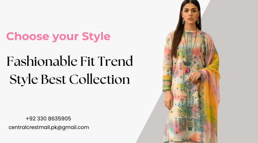 Fashionable fit trend style Best Collection